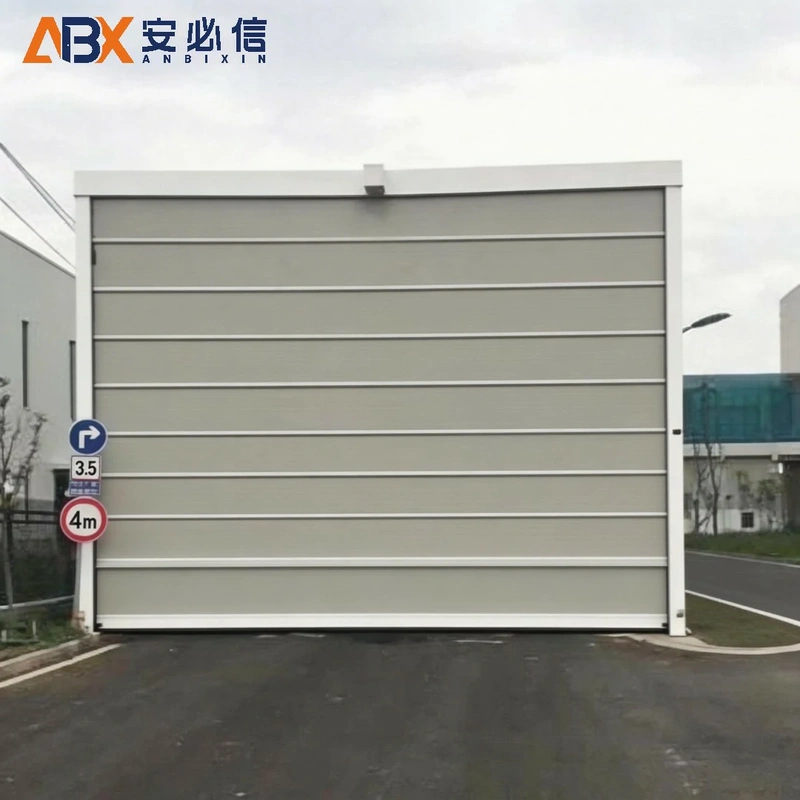 泉州PVC堆积门