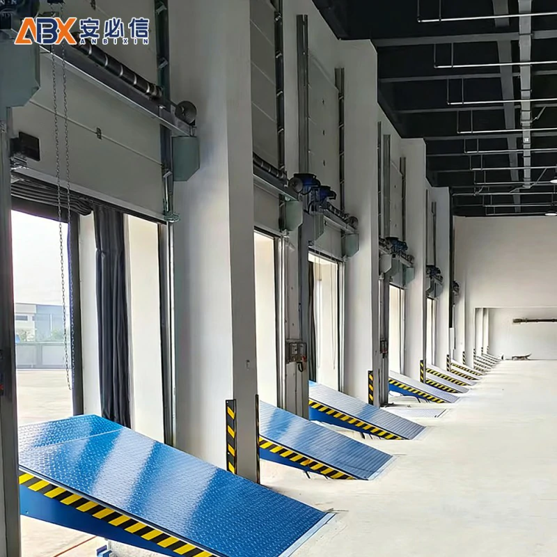 泉州垂直滑升门